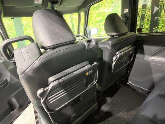 タント カスタムＲＳ　４ＷＤ　ターボ　両側電動ドア　純正１０インチナビ　全周囲カメラ　スマートアシスト　レーダークルーズ　禁煙車　ハーフレザーシート　ドラレコ　コーナーセンサー　スマートキー　ＬＥＤヘッド　ビルトインＥＴＣ（41枚目）