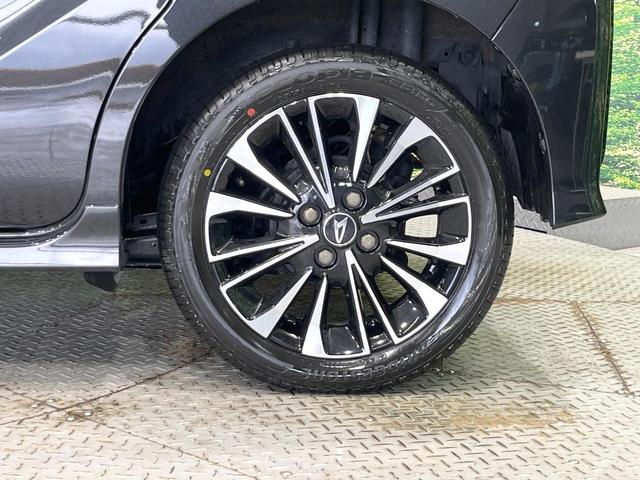 タント カスタムＲＳ　４ＷＤ　ターボ　両側電動ドア　純正１０インチナビ　全周囲カメラ　スマートアシスト　レーダークルーズ　禁煙車　ハーフレザーシート　ドラレコ　コーナーセンサー　スマートキー　ＬＥＤヘッド　ビルトインＥＴＣ（57枚目）