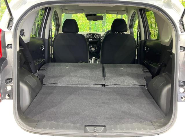 ノート e-パワー B FOUR 4WD 禁煙車 アラウンドビューモニター エマージェンシーブレーキ インテリジェントルームミラー コーナーセンサー インテリジェントキー オーディオ オートエアコン ETC ペダル踏み間違い防止(10枚目)