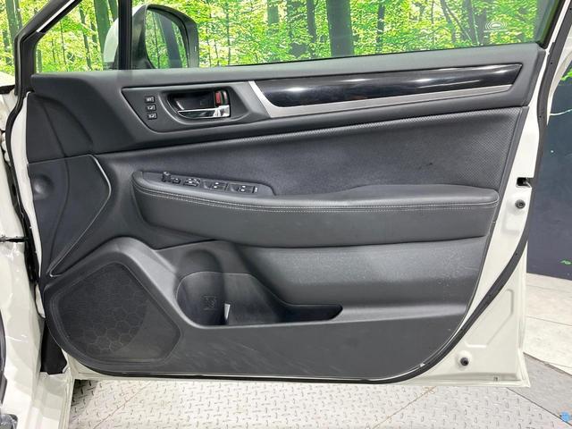 レガシィB4 リミテッド 4WD 純正SDナビ バックカメラ アイサイトVer3 レーダークルーズ 禁煙車 レザーシート スマートキー 全席シートヒーター LEDヘッド ETC 純正18インチアルミ 車線逸脱警報 オートライト(44枚目)