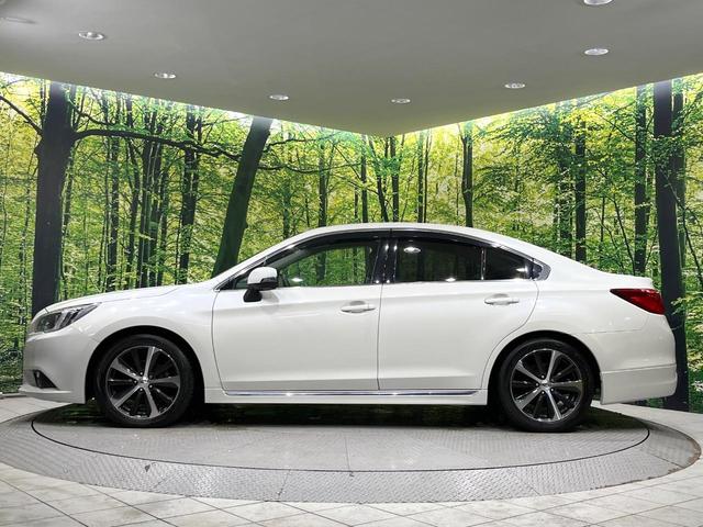 レガシィB4 リミテッド 4WD 純正SDナビ バックカメラ アイサイトVer3 レーダークルーズ 禁煙車 レザーシート スマートキー 全席シートヒーター LEDヘッド ETC 純正18インチアルミ 車線逸脱警報 オートライト(46枚目)
