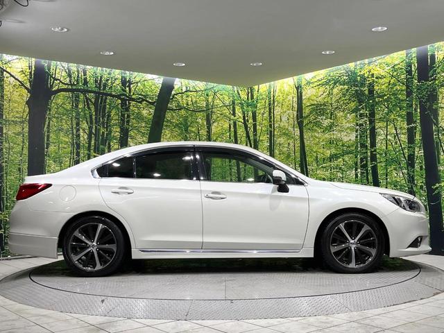 レガシィB4 リミテッド 4WD 純正SDナビ バックカメラ アイサイトVer3 レーダークルーズ 禁煙車 レザーシート スマートキー 全席シートヒーター LEDヘッド ETC 純正18インチアルミ 車線逸脱警報 オートライト(47枚目)