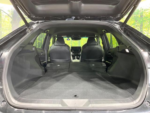 ハリアー G 4WD トヨタセーフティセンス 寒冷地仕様 レーダークルーズ 禁煙車 電動リアゲート ハーフレザーシート パワーシート バックカメラ デジタルインナーミラー コーナーセンサー スマートキー ETC(10枚目)