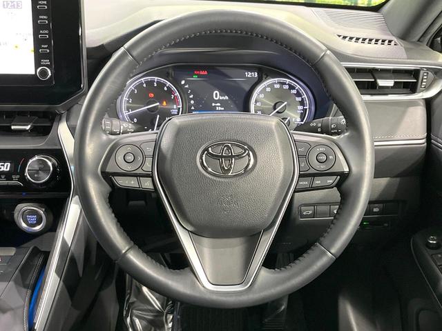 ハリアー G 4WD トヨタセーフティセンス 寒冷地仕様 レーダークルーズ 禁煙車 電動リアゲート ハーフレザーシート パワーシート バックカメラ デジタルインナーミラー コーナーセンサー スマートキー ETC(11枚目)