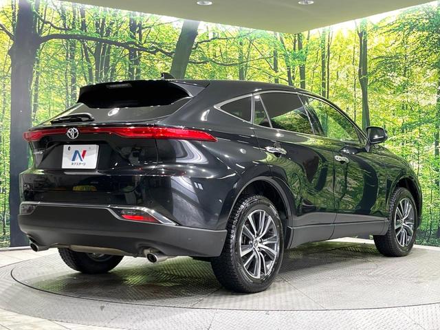 ハリアー G 4WD トヨタセーフティセンス 寒冷地仕様 レーダークルーズ 禁煙車 電動リアゲート ハーフレザーシート パワーシート バックカメラ デジタルインナーミラー コーナーセンサー スマートキー ETC(17枚目)