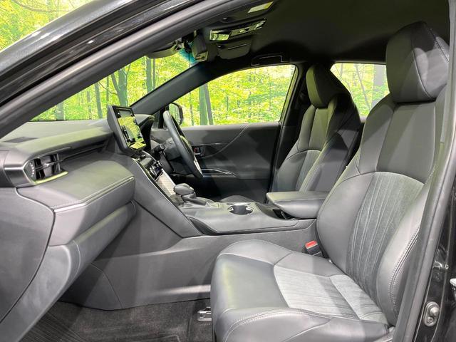 ハリアー G 4WD トヨタセーフティセンス 寒冷地仕様 レーダークルーズ 禁煙車 電動リアゲート ハーフレザーシート パワーシート バックカメラ デジタルインナーミラー コーナーセンサー スマートキー ETC(39枚目)