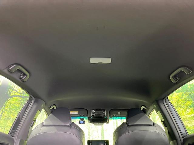 ハリアー G 4WD トヨタセーフティセンス 寒冷地仕様 レーダークルーズ 禁煙車 電動リアゲート ハーフレザーシート パワーシート バックカメラ デジタルインナーミラー コーナーセンサー スマートキー ETC(43枚目)