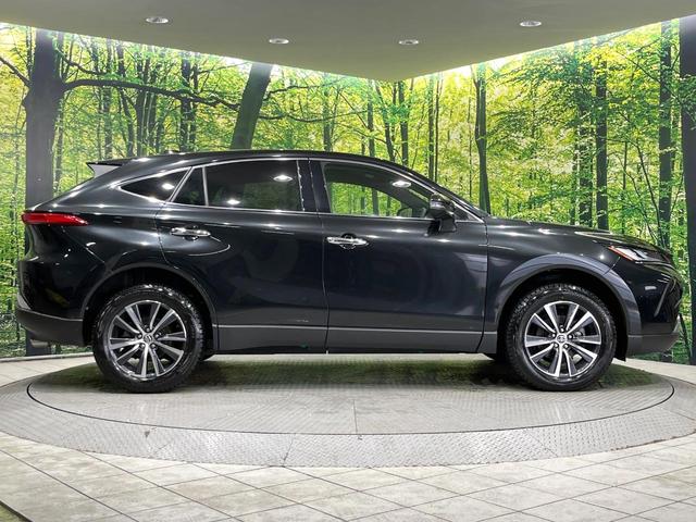 ハリアー G 4WD トヨタセーフティセンス 寒冷地仕様 レーダークルーズ 禁煙車 電動リアゲート ハーフレザーシート パワーシート バックカメラ デジタルインナーミラー コーナーセンサー スマートキー ETC(47枚目)