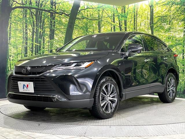 ハリアー G 4WD トヨタセーフティセンス 寒冷地仕様 レーダークルーズ 禁煙車 電動リアゲート ハーフレザーシート パワーシート バックカメラ デジタルインナーミラー コーナーセンサー スマートキー ETC(48枚目)