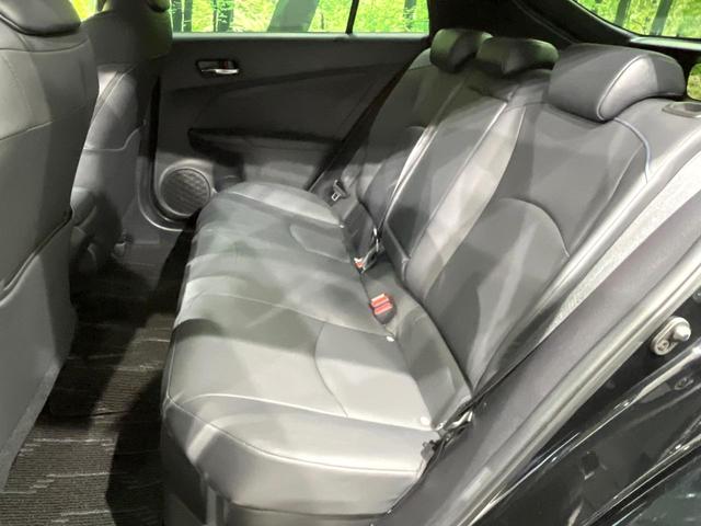 プリウス Sツーリングセレクション 4WD 純正SDナビ 全周囲カメラ プリクラッシュセーフティ レーダークルーズ 合皮シート ドラレコ コーナーセンサー スマートキー LEDヘッド ETC2.0 純正17インチアルミ オートハイビーム(37枚目)