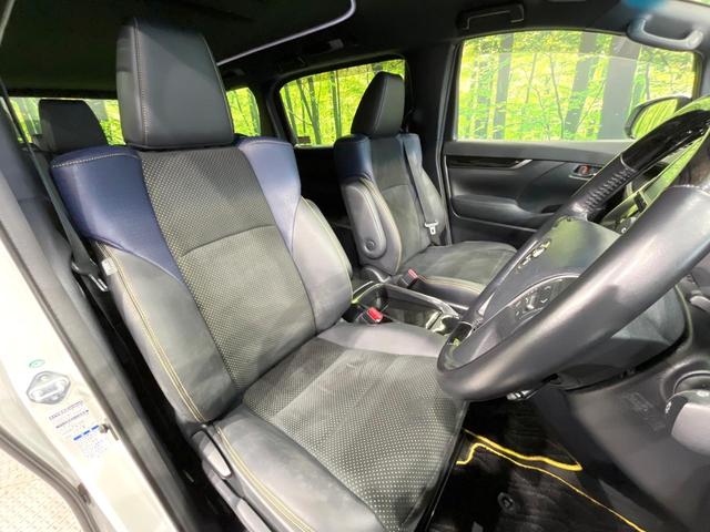 ヴェルファイア ２．５Ｚ　Ａエディション　ゴールデンアイズ　４ＷＤ　両側電動ドア　純正９インチＳＤナビ　後席モニター　バックカメラ　寒冷地仕様　禁煙車　電動リアゲート　ハーフレザーシート　ドラレコ　コーナーセンサー　スマートキー　ＬＥＤヘッド　ビルトインＥＴＣ（8枚目）