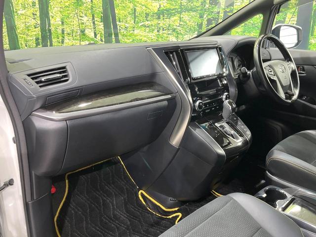 ヴェルファイア ２．５Ｚ　Ａエディション　ゴールデンアイズ　４ＷＤ　両側電動ドア　純正９インチＳＤナビ　後席モニター　バックカメラ　寒冷地仕様　禁煙車　電動リアゲート　ハーフレザーシート　ドラレコ　コーナーセンサー　スマートキー　ＬＥＤヘッド　ビルトインＥＴＣ（48枚目）