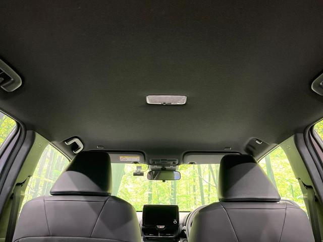 ヤリスクロス ハイブリッドＺ　４ＷＤ　全周囲カメラ　寒冷地仕様　トヨタセーフティセンス　禁煙車　ハーフレザーシート　パワーシート　ドラレコ　コーナーセンサー　スマートキー　ＬＥＤヘッド　ビルトインＥＴＣ　純正１８インチアルミ（54枚目）