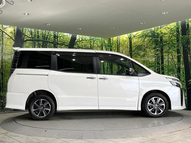ヴォクシー ＺＳ　煌　４ＷＤ　両側電動ドア　純正ＳＤナビ　後席モニター　バックカメラ　寒冷地仕様　セーフティセンス　禁煙車　ドラレコ　コーナーセンサー　スマートキー　ＬＥＤヘッド　ビルトインＥＴＣ　クルコン　ダブルエアコン（61枚目）