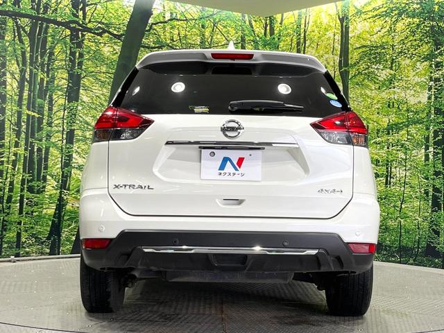 エクストレイル 20Xi 4WD SDナビ 全周囲カメラ インテリジェントエマージェンシーブレーキ プロパイロット レーダークルーズ 禁煙車 電動リアゲート ハーフレザーシート コーナーセンサー スマートキー LED ETC(15枚目)