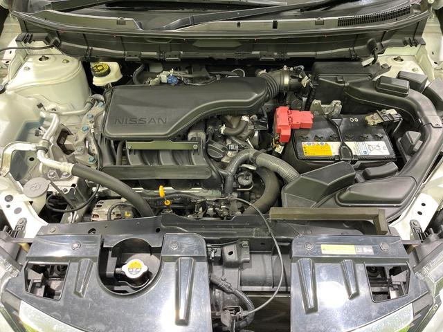 エクストレイル 20Xi 4WD SDナビ 全周囲カメラ インテリジェントエマージェンシーブレーキ プロパイロット レーダークルーズ 禁煙車 電動リアゲート ハーフレザーシート コーナーセンサー スマートキー LED ETC(18枚目)