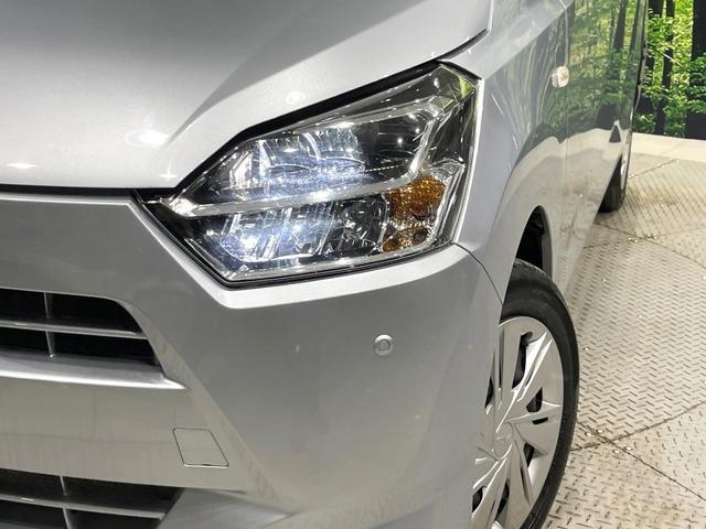 ミライース Ｘ　リミテッドＳＡＩＩＩ　４ＷＤ　純正ＳＤナビ　バックカメラ　スマートアシスト　ドラレコ　コーナーセンサー　ＬＥＤヘッド　ＥＴＣ　純正１４インチアルミ　オートハイビーム　車線逸脱警報　オートライト　Ｂｌｕｅｔｏｏｔｈ（12枚目）