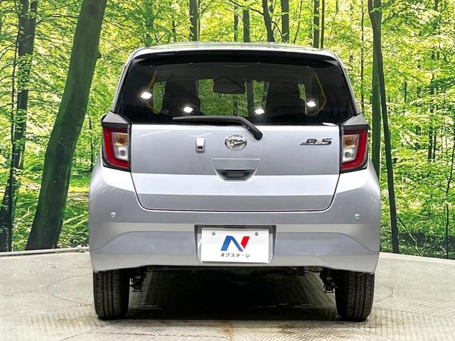 ミライース Ｘ　リミテッドＳＡＩＩＩ　４ＷＤ　純正ＳＤナビ　バックカメラ　スマートアシスト　ドラレコ　コーナーセンサー　ＬＥＤヘッド　ＥＴＣ　純正１４インチアルミ　オートハイビーム　車線逸脱警報　オートライト　Ｂｌｕｅｔｏｏｔｈ（15枚目）