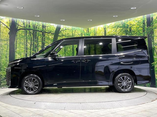 ヴォクシー Ｓ－Ｚ　４ＷＤ　両側電動ドア　バックカメラ　寒冷地仕様　トヨタセーフティセンス　レーダークルーズ　禁煙車　ハーフレザーシート　ドラレコ　コーナーセンサー　スマートキー　ＬＥＤヘッド　ビルトインＥＴＣ（68枚目）