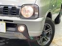 ランドベンチャー 4WD ターボ 禁煙車 ハーフレザーシート シートヒーター ETC 純正16インチアルミ CD(12枚目)