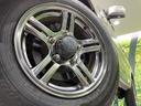 ランドベンチャー 4WD ターボ 禁煙車 ハーフレザーシート シートヒーター ETC 純正16インチアルミ CD(13枚目)