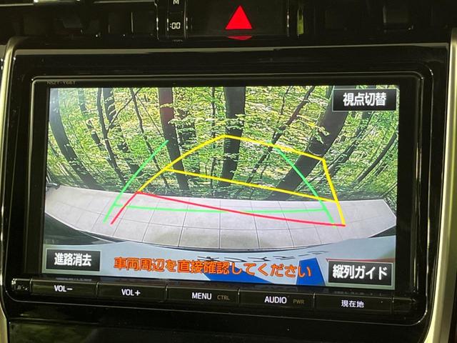 プレミアム　４ＷＤ　セーフティセンス　純正ナビ　バックカメラ　Ｂｌｕｅｔｏｏｔｈ再生　フルセグＴＶ　ＥＴＣ　ＬＥＤヘッドライト　ＬＥＤフォグ　パワーバックドア　ドラレコ　ウッドコンビステアリング　スマートキー(6枚目)