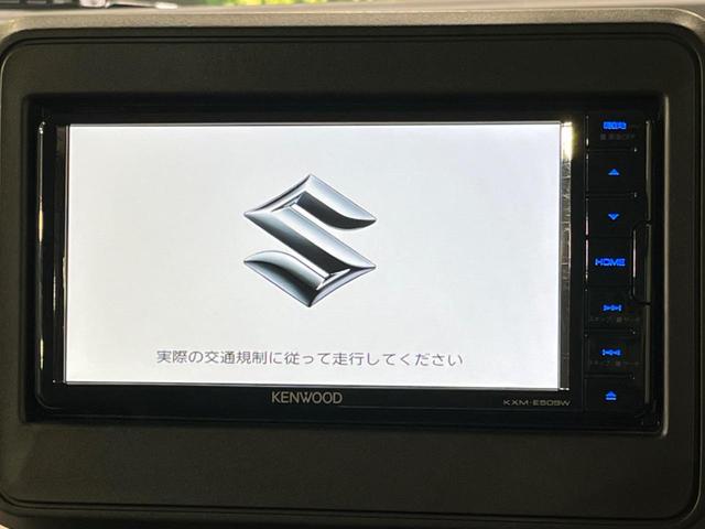 スペーシア ハイブリッドＧ　４ＷＤ　セーフティサポート　純正ナビ　ＥＴＣ　Ｂｌｕｅｔｏｏｔｈ　フルセグ　スマートキー　シートヒーター　クリアランスソナー　両側スライドドア　車線逸脱警報　ＣＤ／ＤＶＤ再生　盗難防止装置（4枚目）