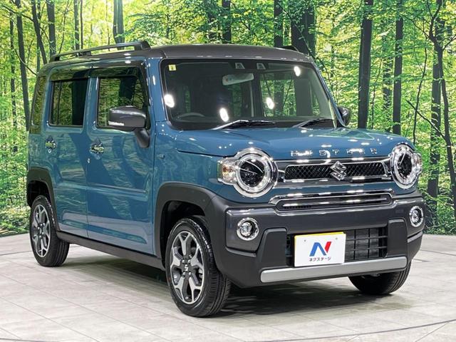 ＪスタイルＩＩ　届出済未使用車　４ＷＤ　セーフティサポート　アダプティブクルーズ　スマートキー　シートヒーター　２トーンカラー　ＬＥＤヘッド　ＬＥＤフォグ　レーンキープ　クリアランスソナー　オートマチックハイビーム(17枚目)