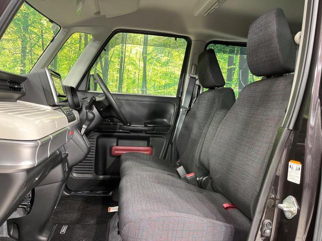 スペーシア ハイブリッドＸ　４ＷＤ　ＳＤナビ　両側電動ドア　セーフティサポート　禁煙車　シートヒーター　コーナーセンサー　スマートキー　オートハイビーム　車線逸脱警報　オートライト　オートエアコン　ＣＤ再生　アイドリングストップ（74枚目）