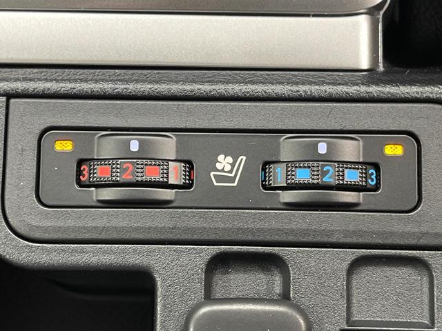 ランドクルーザープラド ＴＸ　Ｌパッケージ　本州仕入れ　４ＷＤ　純正９型ナビ　バックカメラ　セーフティーセンス　レーダークルーズ　禁煙車　黒革シート　シートベンチレーション　パワーシート　ドラレコ　レーンキープ　スマートキー　ＬＥＤヘッド（7枚目）