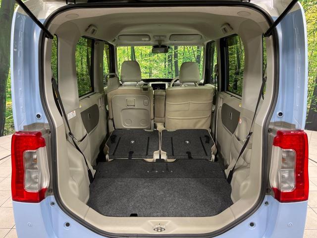 タント X ホワイトアクセントSAIII 4WD 電動スライドドア スマートアシスト3 禁煙車 ツートーンカラー シートヒーター スマートキー ビルトインETC オートハイビーム オートライト オートエアコン CD再生 横滑り防止装置(14枚目)