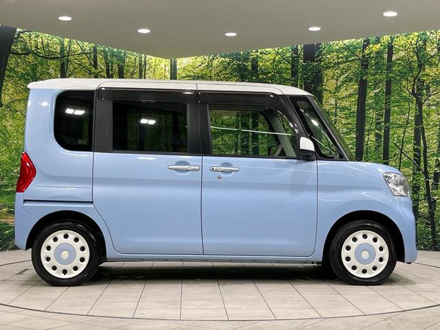 タント X ホワイトアクセントSAIII 4WD 電動スライドドア スマートアシスト3 禁煙車 ツートーンカラー シートヒーター スマートキー ビルトインETC オートハイビーム オートライト オートエアコン CD再生 横滑り防止装置(23枚目)