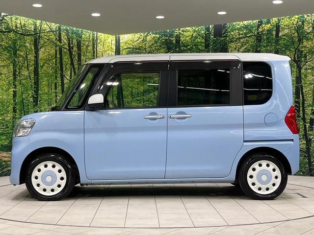 タント X ホワイトアクセントSAIII 4WD 電動スライドドア スマートアシスト3 禁煙車 ツートーンカラー シートヒーター スマートキー ビルトインETC オートハイビーム オートライト オートエアコン CD再生 横滑り防止装置(24枚目)