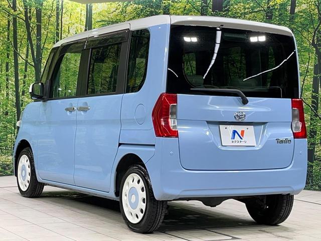 タント X ホワイトアクセントSAIII 4WD 電動スライドドア スマートアシスト3 禁煙車 ツートーンカラー シートヒーター スマートキー ビルトインETC オートハイビーム オートライト オートエアコン CD再生 横滑り防止装置(26枚目)