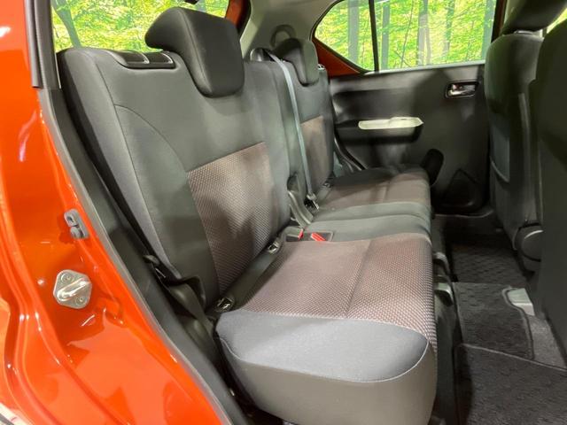 イグニス ハイブリッドMZ 本州仕入れ 4WD メーカーSDナビ 全周囲カメラ デュアルカメラブレーキサポート 禁煙車 ドラレコ スマートキー LEDヘッド ETC クルコン 車線逸脱警報 オートライト オートエアコン(9枚目)