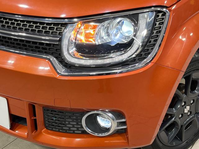 イグニス ハイブリッドMZ 本州仕入れ 4WD メーカーSDナビ 全周囲カメラ デュアルカメラブレーキサポート 禁煙車 ドラレコ スマートキー LEDヘッド ETC クルコン 車線逸脱警報 オートライト オートエアコン(12枚目)