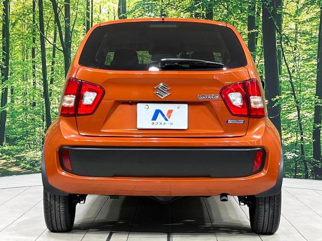 イグニス ハイブリッドMZ 本州仕入れ 4WD メーカーSDナビ 全周囲カメラ デュアルカメラブレーキサポート 禁煙車 ドラレコ スマートキー LEDヘッド ETC クルコン 車線逸脱警報 オートライト オートエアコン(15枚目)