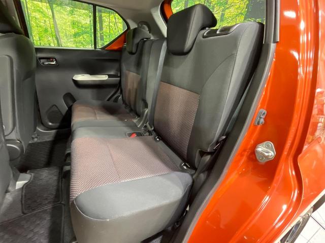 イグニス ハイブリッドMZ 本州仕入れ 4WD メーカーSDナビ 全周囲カメラ デュアルカメラブレーキサポート 禁煙車 ドラレコ スマートキー LEDヘッド ETC クルコン 車線逸脱警報 オートライト オートエアコン(47枚目)