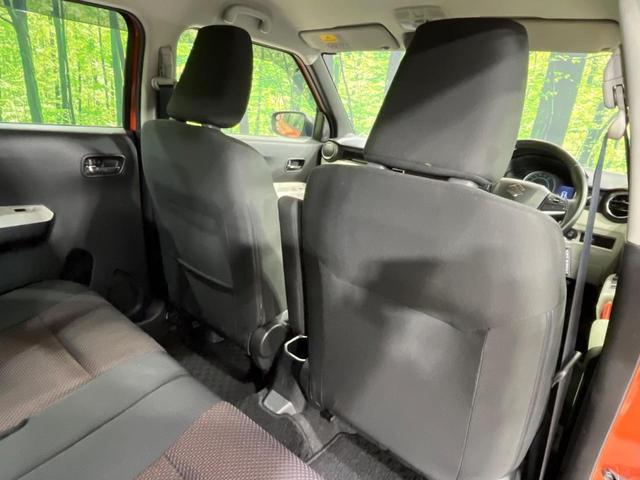 イグニス ハイブリッドMZ 本州仕入れ 4WD メーカーSDナビ 全周囲カメラ デュアルカメラブレーキサポート 禁煙車 ドラレコ スマートキー LEDヘッド ETC クルコン 車線逸脱警報 オートライト オートエアコン(48枚目)