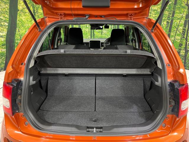 イグニス ハイブリッドMZ 本州仕入れ 4WD メーカーSDナビ 全周囲カメラ デュアルカメラブレーキサポート 禁煙車 ドラレコ スマートキー LEDヘッド ETC クルコン 車線逸脱警報 オートライト オートエアコン(51枚目)