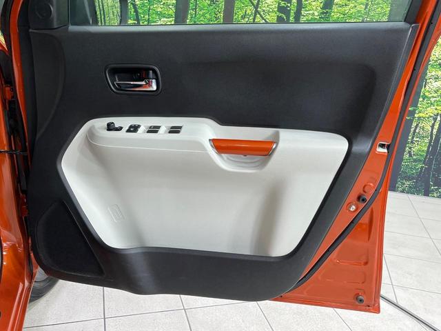 イグニス ハイブリッドMZ 本州仕入れ 4WD メーカーSDナビ 全周囲カメラ デュアルカメラブレーキサポート 禁煙車 ドラレコ スマートキー LEDヘッド ETC クルコン 車線逸脱警報 オートライト オートエアコン(54枚目)