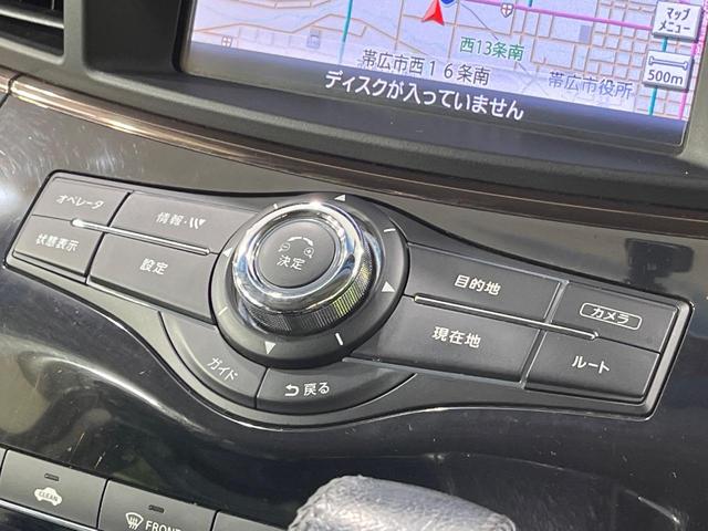 エルグランド ２５０ハイウェイスタープレミアム　４ＷＤ　両側電動ドア　メーカー純正ＨＤＤナビ　後席モニター　全周囲カメラ　禁煙車　黒革シート　シートヒーター　パワーシート　スマートキー　ＬＥＤヘッド　ＥＴＣ　クルコン　オートライト　オートエアコン（34枚目）