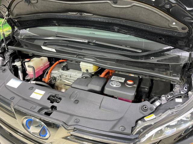ヴェルファイアハイブリッド ZR Gエディション 4WD 両側電動ドア SDナビ フリップダウンモニター バックカメラ JBLサウンド 禁煙車 パワーバックドア ブラック革シート シートヒーター ドラレコ コーナーセンサー スマートキー LEDヘッド(18枚目)