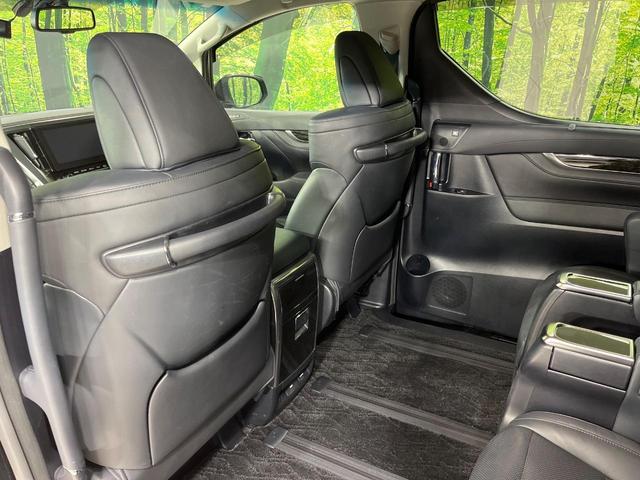 ヴェルファイアハイブリッド ZR Gエディション 4WD 両側電動ドア SDナビ フリップダウンモニター バックカメラ JBLサウンド 禁煙車 パワーバックドア ブラック革シート シートヒーター ドラレコ コーナーセンサー スマートキー LEDヘッド(48枚目)