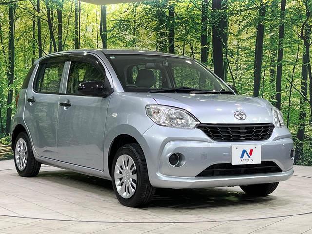 パッソ X 4WD 寒冷地仕様 禁煙車 シートヒーター ドラレコ CD再生 アイドリングストップ 横滑り防止装置 電動格納ミラー バニティミラー ヘッドライトレベライザー ベンチシート リアワイパー(16枚目)