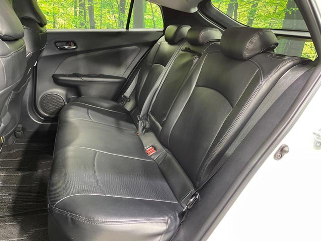 プリウス S 4WD 寒冷地仕様 純正SDナビ バックカメラ 禁煙車 スマートキー LEDヘッド 1オーナー オートライト オートエアコン 純正15インチアルミ Bluetooth再生 CD/DVD再生 フルセグ(38枚目)