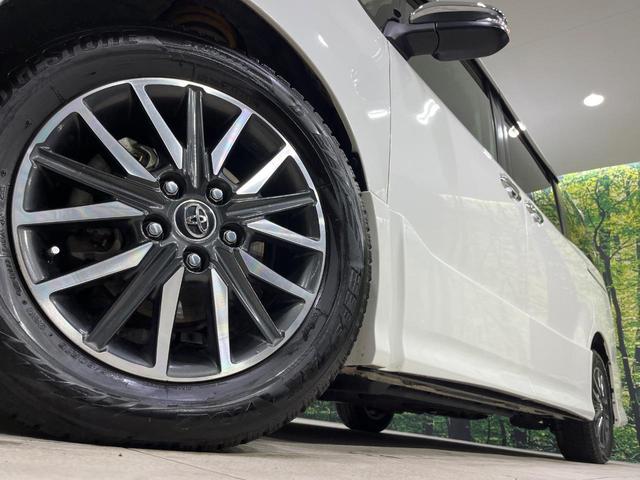 ヴォクシー ZS 煌II 4WD モデリスタエアロ 両側電動ドア 純正9型ナビ 後席モニター バックカメラ 寒冷地仕様 セーフティセンス 禁煙車 スマートキー LEDヘッド ビルトインETC オートハイビーム(15枚目)