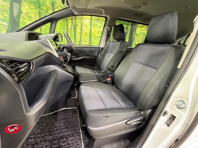 ヴォクシー ZS 煌II 4WD モデリスタエアロ 両側電動ドア 純正9型ナビ 後席モニター バックカメラ 寒冷地仕様 セーフティセンス 禁煙車 スマートキー LEDヘッド ビルトインETC オートハイビーム(48枚目)