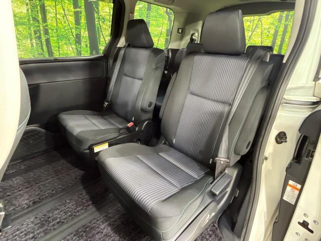 ヴォクシー ZS 煌II 4WD モデリスタエアロ 両側電動ドア 純正9型ナビ 後席モニター バックカメラ 寒冷地仕様 セーフティセンス 禁煙車 スマートキー LEDヘッド ビルトインETC オートハイビーム(49枚目)