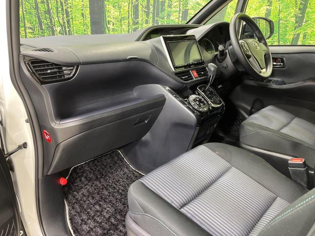 ヴォクシー ZS 煌II 4WD モデリスタエアロ 両側電動ドア 純正9型ナビ 後席モニター バックカメラ 寒冷地仕様 セーフティセンス 禁煙車 スマートキー LEDヘッド ビルトインETC オートハイビーム(58枚目)